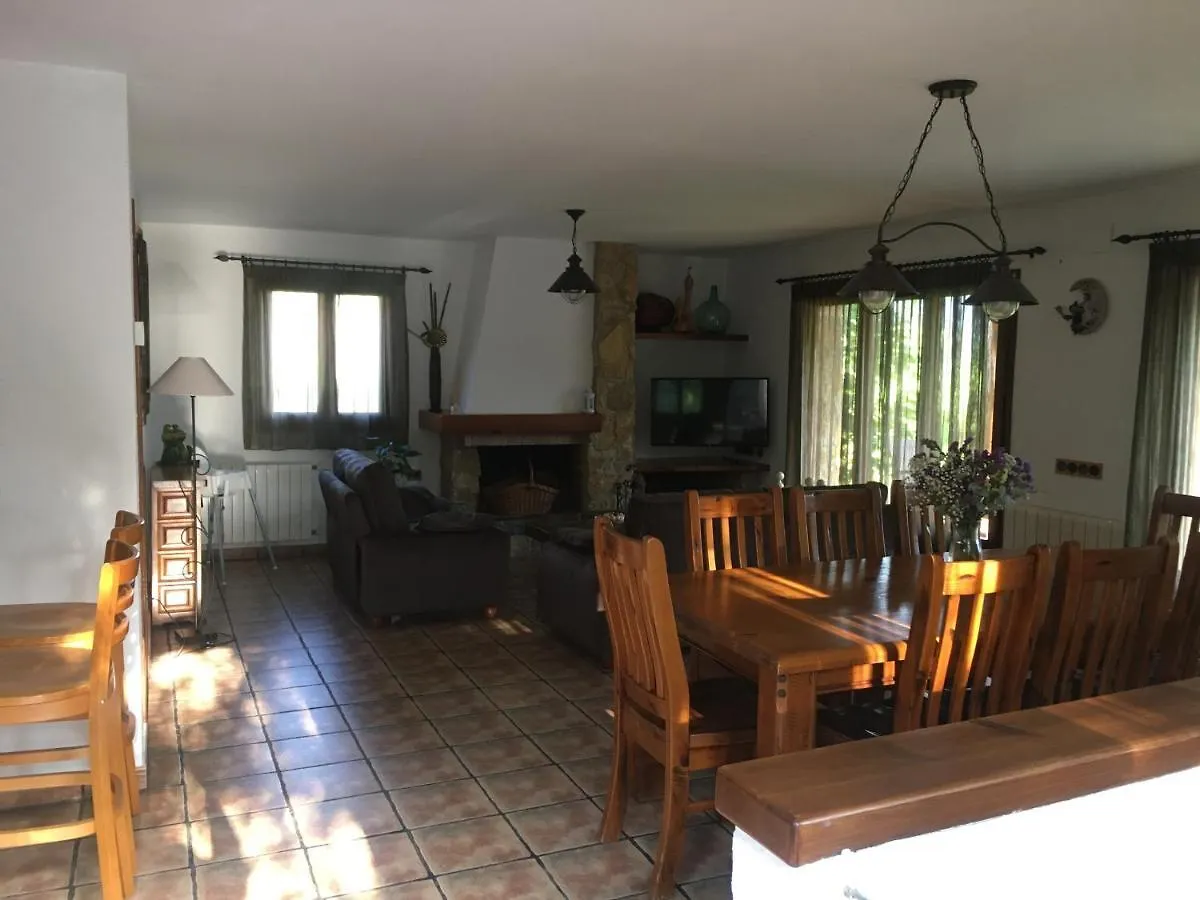 Сasa de vacaciones Can Cadiretes Llagostera