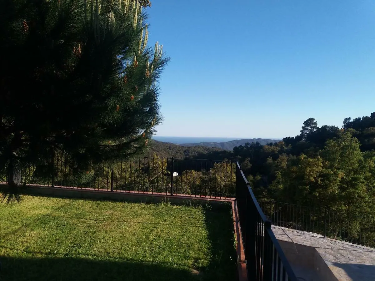 Can Cadiretes Llagostera Сasa de vacaciones