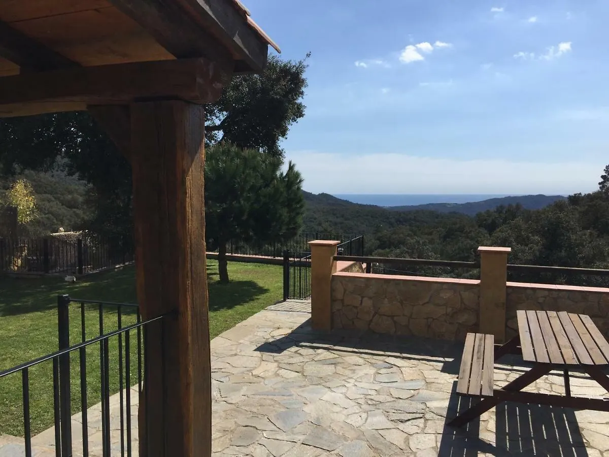Сasa de vacaciones Can Cadiretes Llagostera