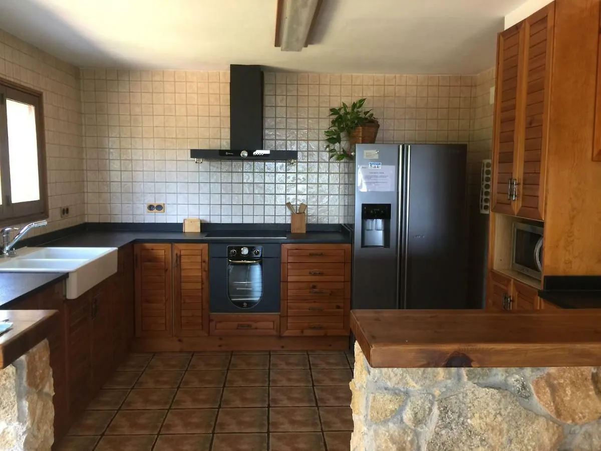 Can Cadiretes Llagostera Сasa de vacaciones