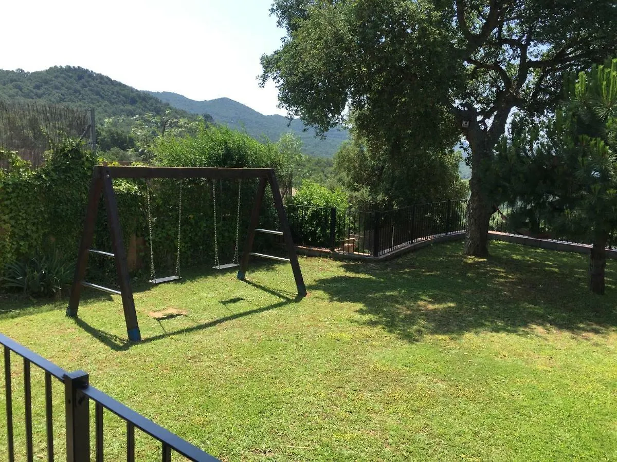 Can Cadiretes Llagostera Сasa de vacaciones
