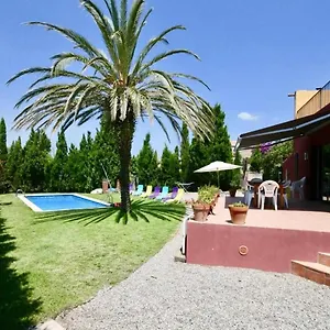Сasa de vacaciones Alquiler íntegro Cal Sisco 15 Personas, Vilamaniscle
