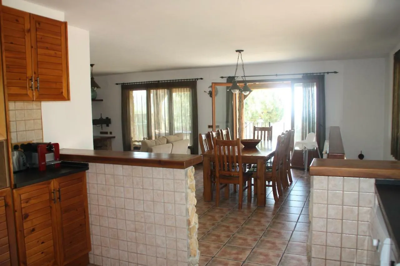 Can Cadiretes Llagostera Holiday home