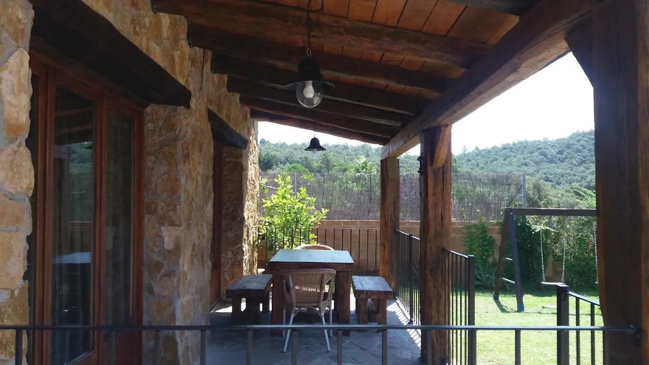 Can Cadiretes Llagostera Holiday home
